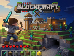 Permainan BlockCraft