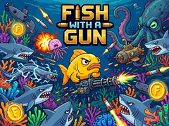 Permainan Fish With a Gun