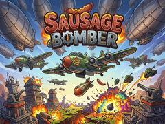 Permainan Sausage Bomber
