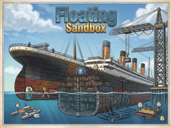 Permainan Floating Sandbox