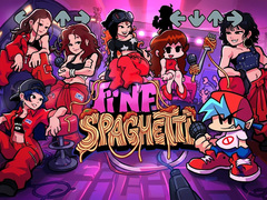 Permainan FNF Spaghetti