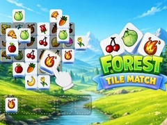 Permainan Forest Tile Match