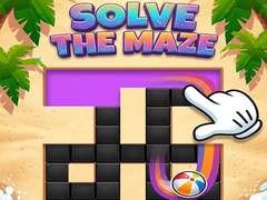 Permainan Solve the maze
