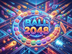Permainan Ball 2048