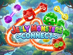 Permainan Jelly Monsters Link