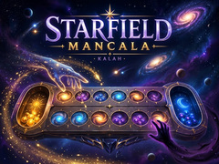 விளையாட்டு Starfield Mancala Kalah