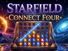 விளையாட்டு Starfield Connect Four