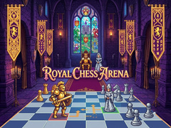 Permainan Royal Chess Arena