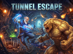 Permainan Tunnel Escape