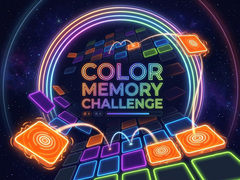Permainan Color Memory Challenge