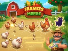 Permainan Farmies Merge