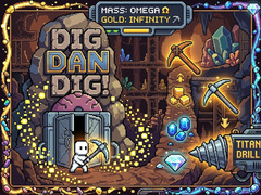 Permainan Dig Dan Dig