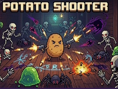 Permainan Potato Shooter