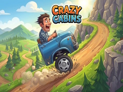 Permainan Crazy Cabins