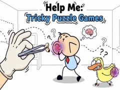 Permainan Help Me: Tricky Puzzle Games