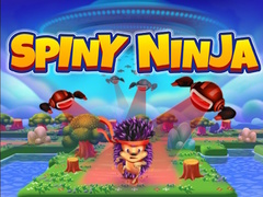 Permainan Spiny Ninja
