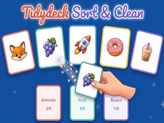 Permainan Tidydeck Sort & Clear