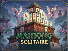 Permainan Mahjong Solitaire