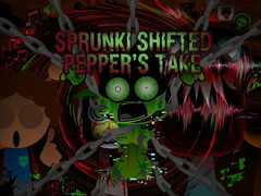 Permainan Sprunki Shifted Pepper’s Take