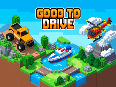 Permainan Good to drive