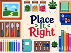 Permainan Place It Right