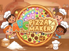Permainan ABC Pizza Maker 