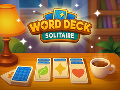Permainan Word Deck Solitaire