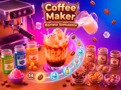 Permainan Coffee Maker - Barista Simulator