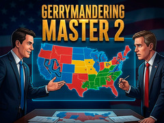 Permainan Gerrymandering Master 2
