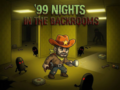 Permainan  99 Nights In The Backrooms 