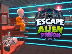 Permainan Escape the Alien Prison