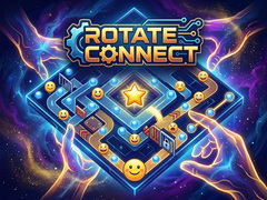 Permainan Rotate & Connect