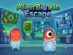 Permainan Alien Bio Lab Escape