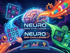 Permainan Neuro Grid Challenge