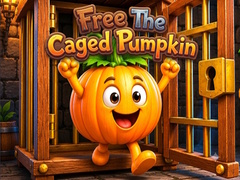 Permainan Free The Caged Pumpkin