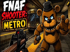 Permainan FNAF Shooter: Metro