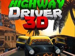 Permainan Highway Driver 3D