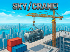 గేమ్ Sky Crane
