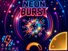 Permainan Neon Burst
