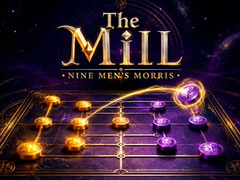 గేమ్ The Mill Nine Men's Morris