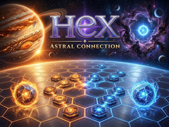 గేమ్ Hex Astral Connection