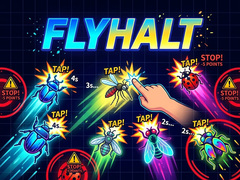 గేమ్ FlyHalt!
