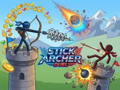 Permainan Stick Archer Duel
