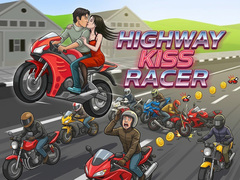 Permainan Highway Kiss Racer