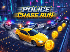 Permainan Police Chase Run