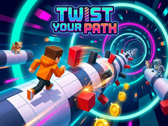 గేమ్ Twist Your Path