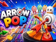 Permainan Arrow Pop