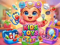 Permainan Kids Toys Set 