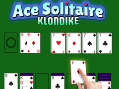 Permainan Ace Solitaire Klondike