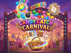 గేమ్ Candy Catch Carnival
